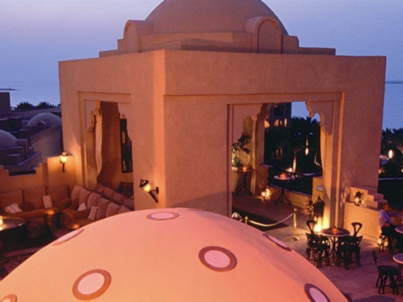 Arabian Court At One&Only Royal Mirage Hotell Dubai Exteriör bild
